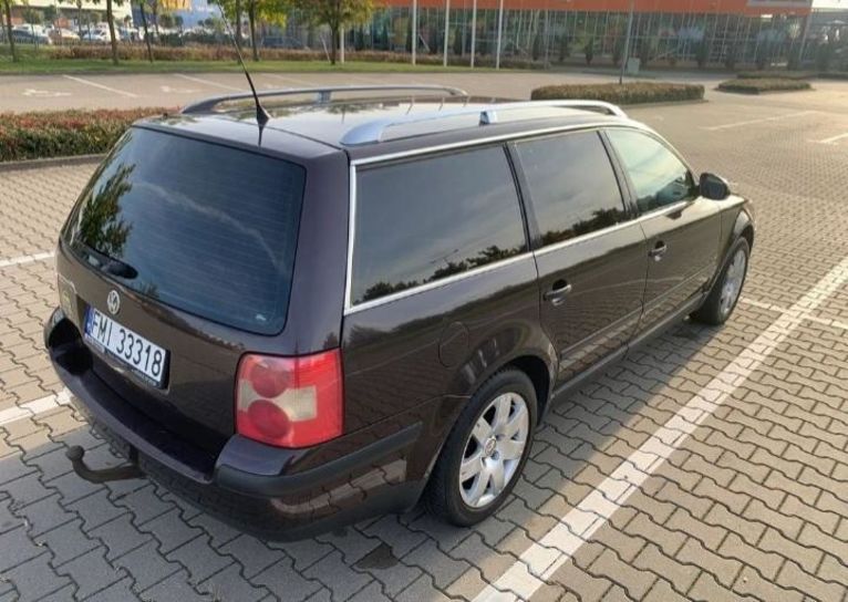 Продам Volkswagen Passat B5 2003 года в г. Покровск, Донецкая область