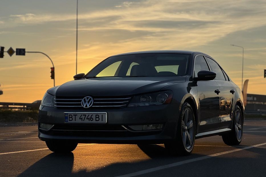 Продам Volkswagen Passat B7 I покоління/NMS 2011 года в Львове