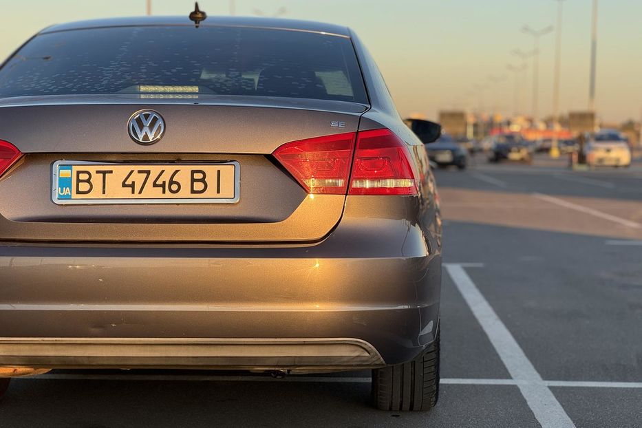 Продам Volkswagen Passat B7 I покоління/NMS 2011 года в Львове