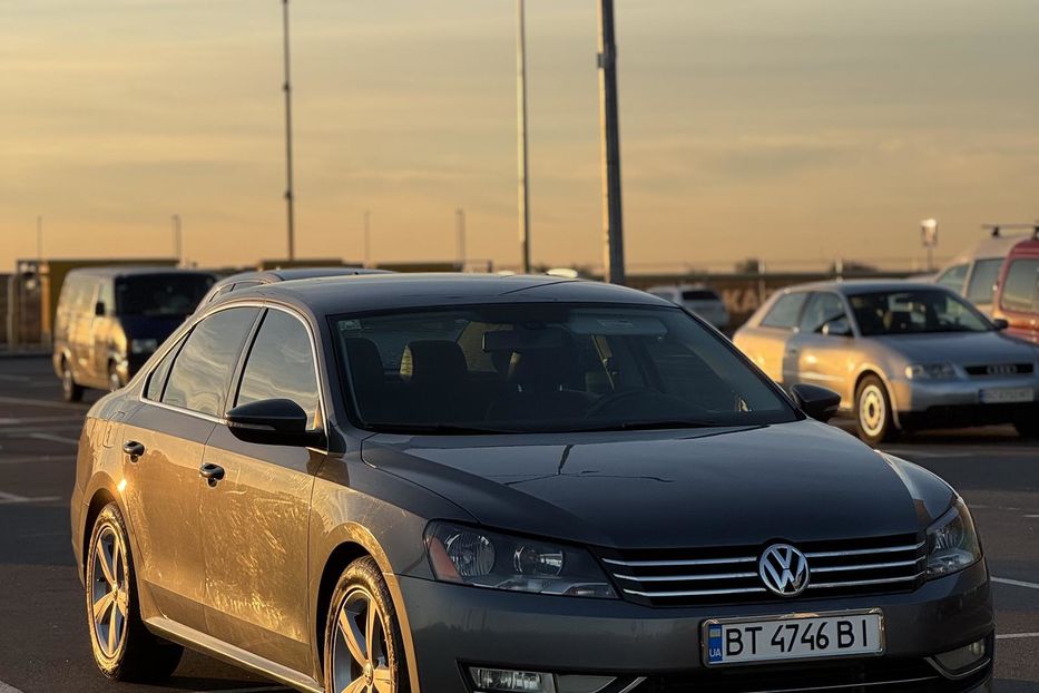 Продам Volkswagen Passat B7 I покоління/NMS 2011 года в Львове