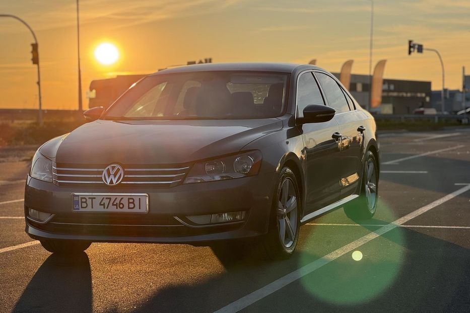 Продам Volkswagen Passat B7 I покоління/NMS 2011 года в Львове