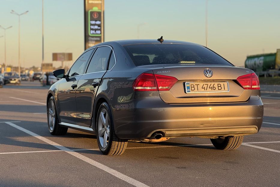 Продам Volkswagen Passat B7 I покоління/NMS 2011 года в Львове