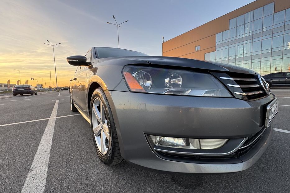 Продам Volkswagen Passat B7 I покоління/NMS 2011 года в Львове