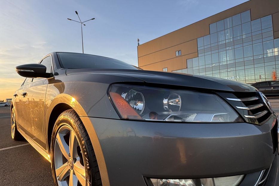 Продам Volkswagen Passat B7 I покоління/NMS 2011 года в Львове