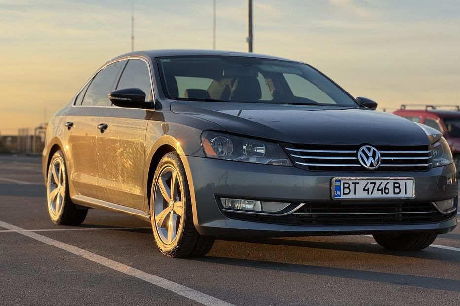 Продам Volkswagen Passat B7 I покоління/NMS 2011 года в Львове