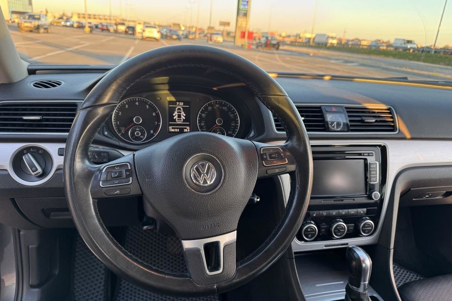 Продам Volkswagen Passat B7 I покоління/NMS 2011 года в Львове