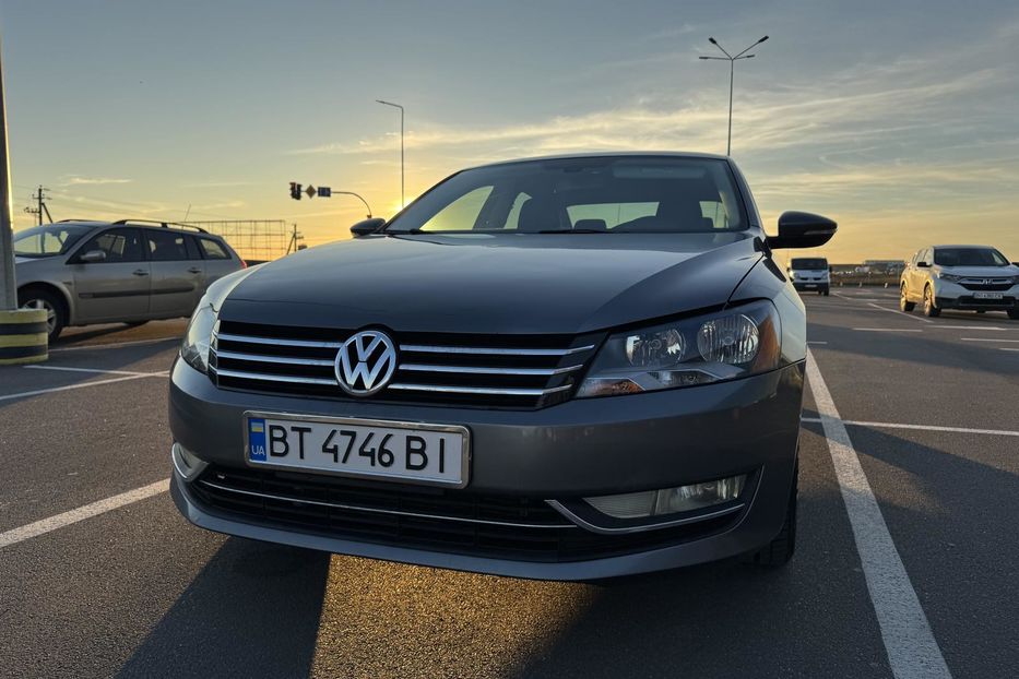 Продам Volkswagen Passat B7 I покоління/NMS 2011 года в Львове