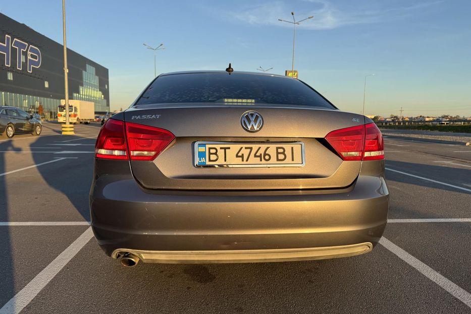 Продам Volkswagen Passat B7 I покоління/NMS 2011 года в Львове