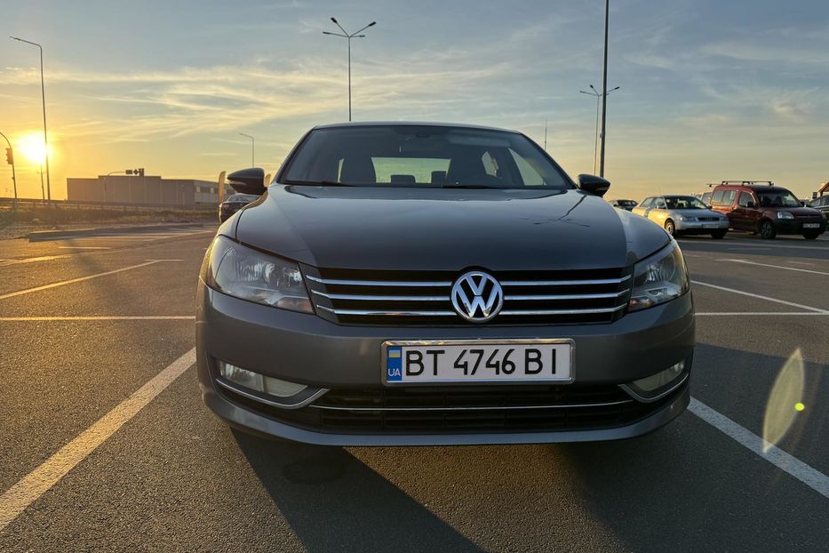 Продам Volkswagen Passat B7 I покоління/NMS 2011 года в Львове