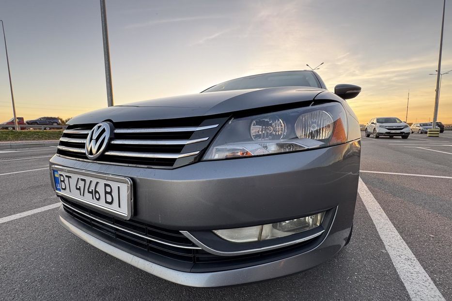 Продам Volkswagen Passat B7 I покоління/NMS 2011 года в Львове