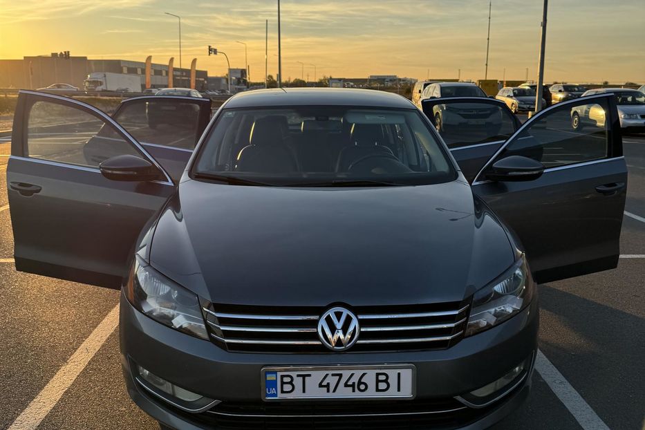 Продам Volkswagen Passat B7 I покоління/NMS 2011 года в Львове