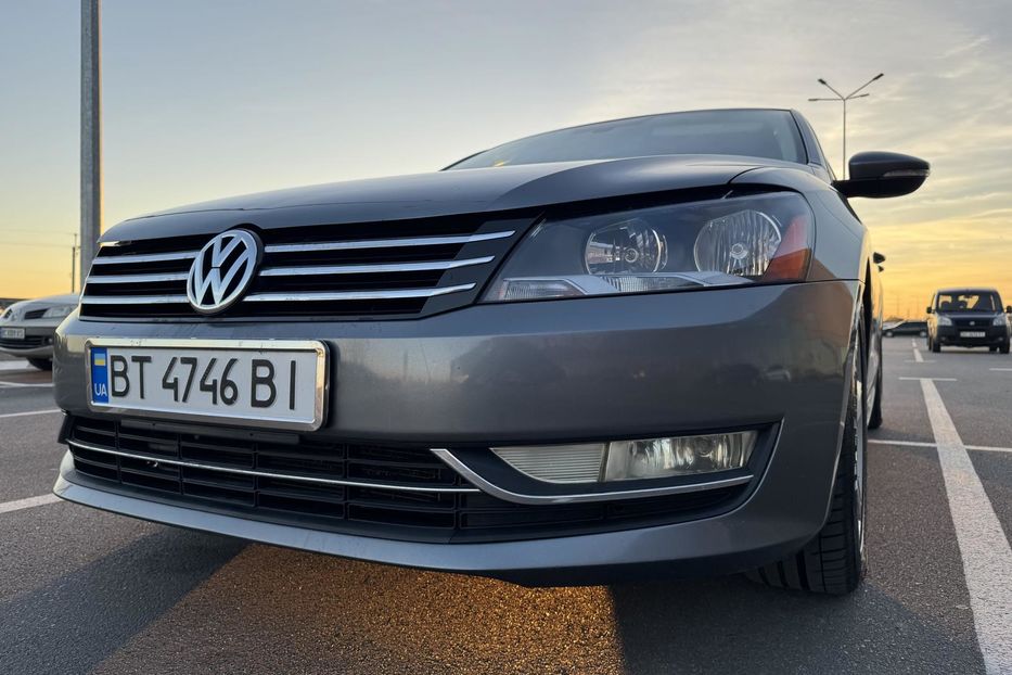 Продам Volkswagen Passat B7 I покоління/NMS 2011 года в Львове