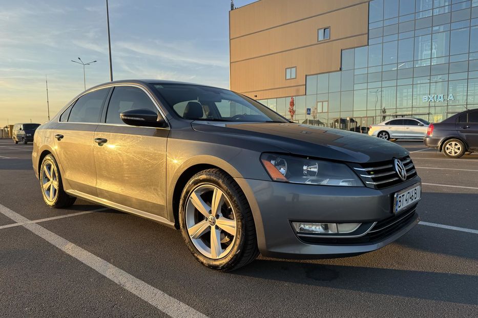 Продам Volkswagen Passat B7 I покоління/NMS 2011 года в Львове