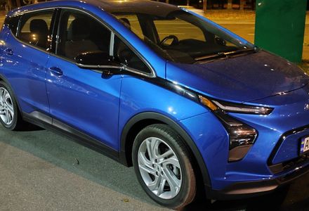 Продам Chevrolet Bolt LT+ 2021 года в Киеве