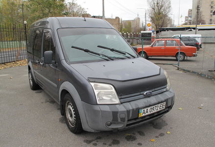 Продам Ford Transit груз. Connect 2007 года в Киеве