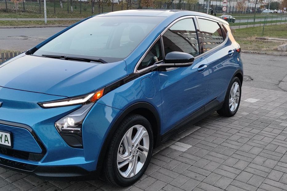 Продам Chevrolet Bolt LT+ 2021 года в Киеве