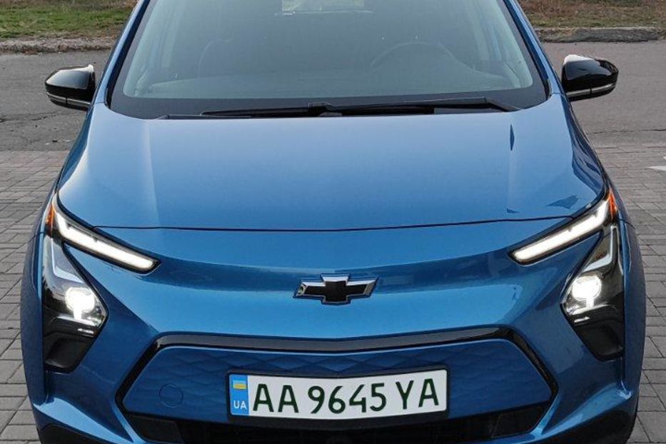 Продам Chevrolet Bolt LT+ 2021 года в Киеве