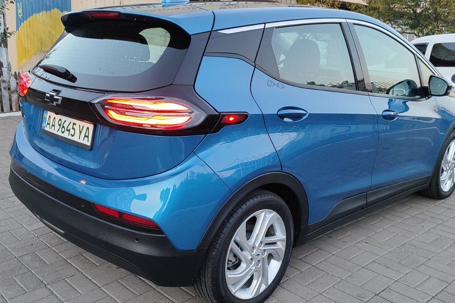 Продам Chevrolet Bolt LT+ 2021 года в Киеве