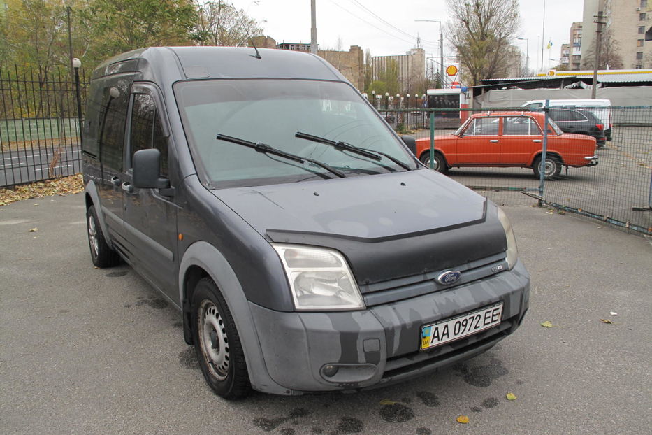 Продам Ford Transit груз. Connect 2007 года в Киеве