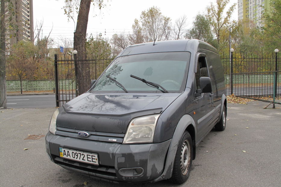 Продам Ford Transit груз. Connect 2007 года в Киеве