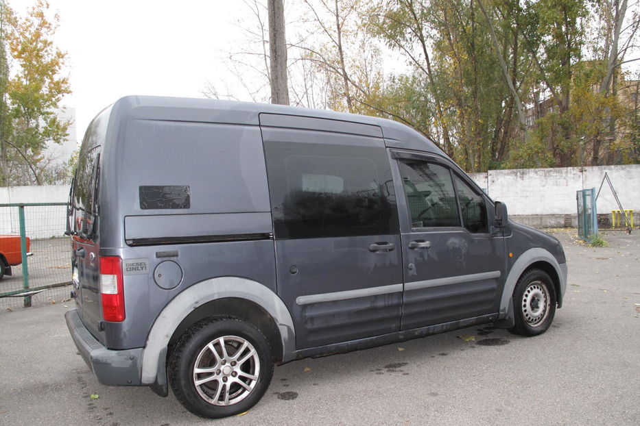 Продам Ford Transit груз. Connect 2007 года в Киеве