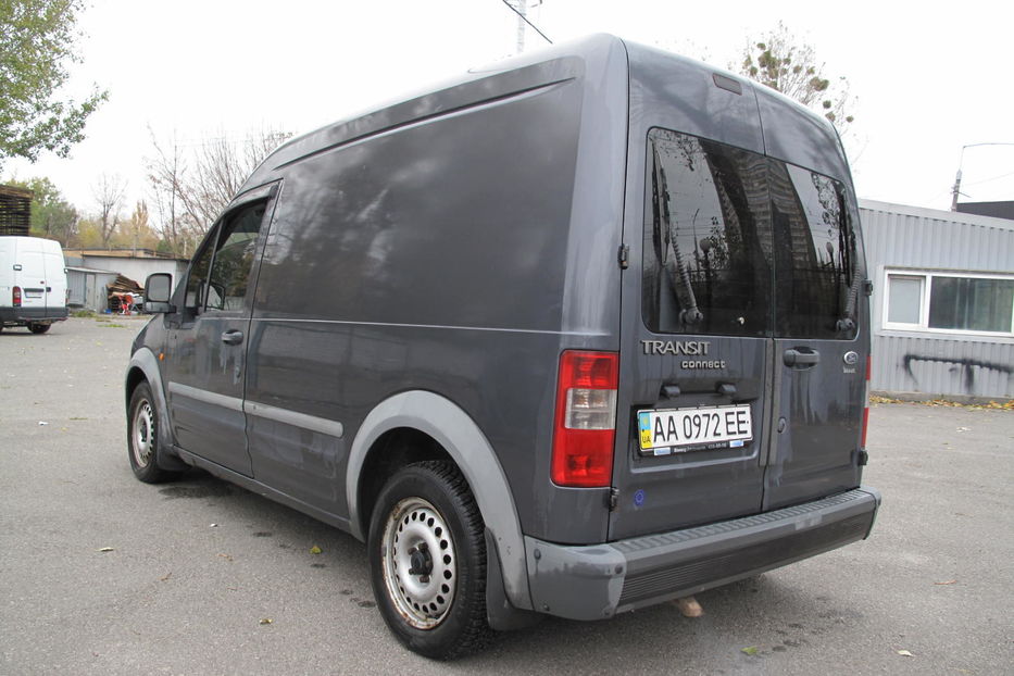 Продам Ford Transit груз. Connect 2007 года в Киеве