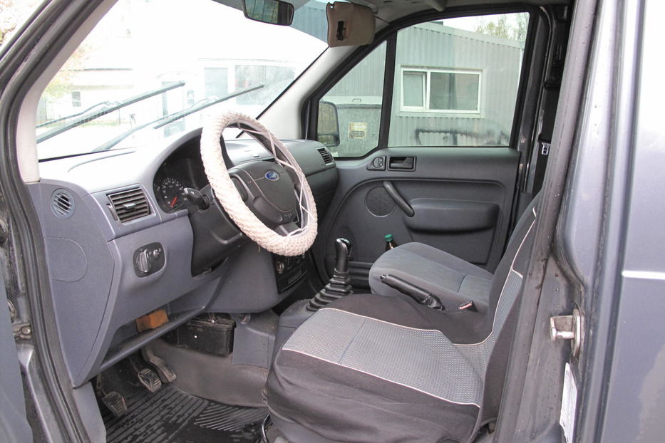 Продам Ford Transit груз. Connect 2007 года в Киеве