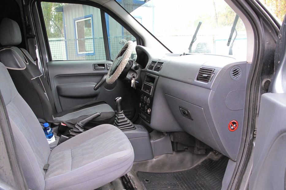 Продам Ford Transit груз. Connect 2007 года в Киеве