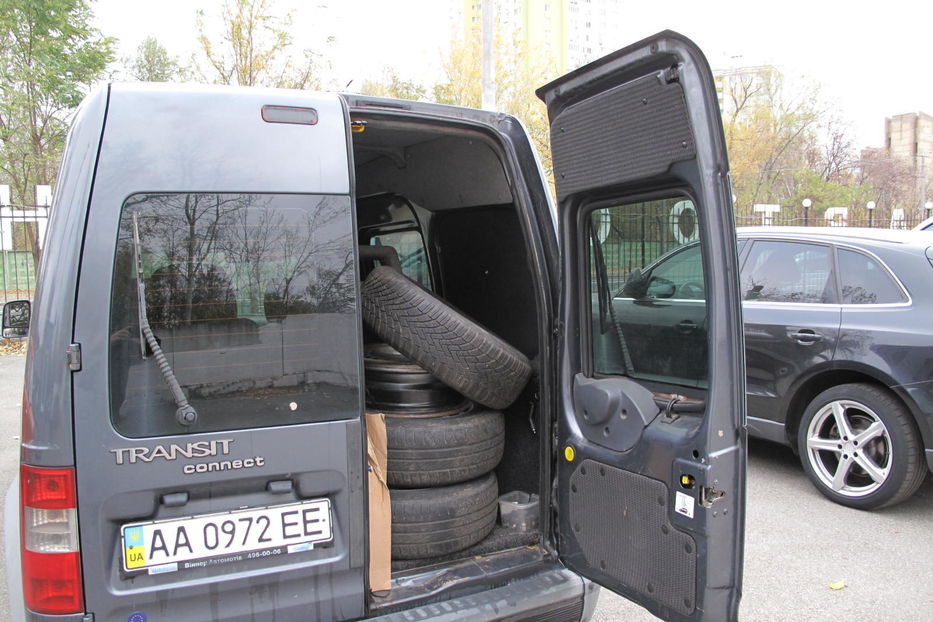 Продам Ford Transit груз. Connect 2007 года в Киеве