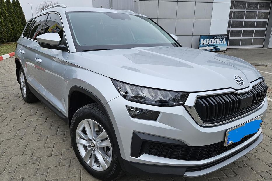 Продам Skoda kodiak 2021 года в Николаеве