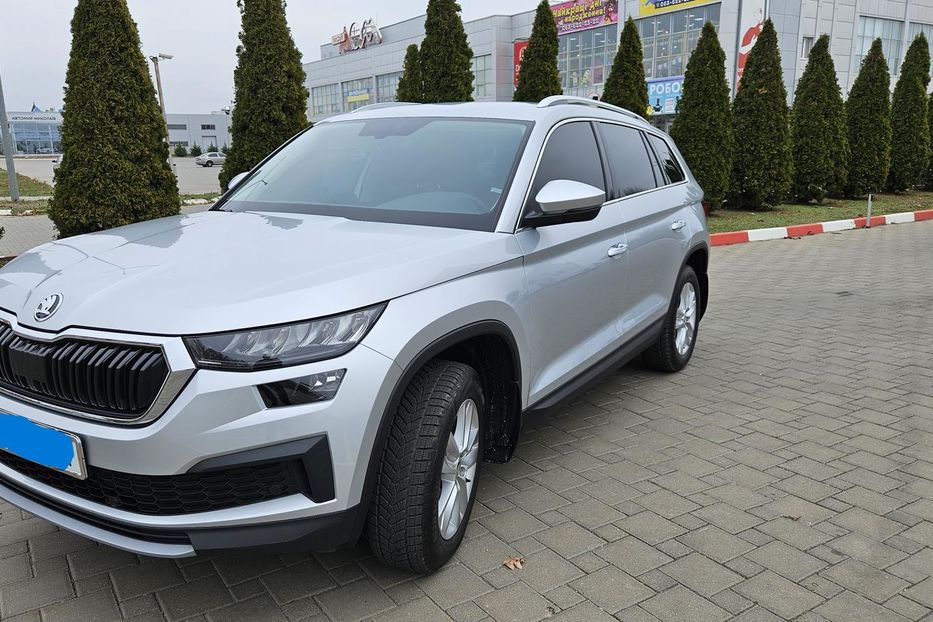 Продам Skoda kodiak 2021 года в Николаеве