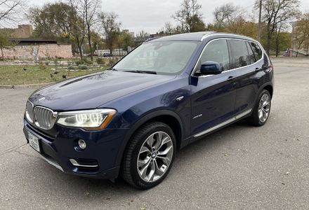 Продам BMW X3 F25 2016 года в Запорожье