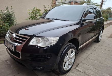 Продам Volkswagen Touareg 2007 года в Одессе