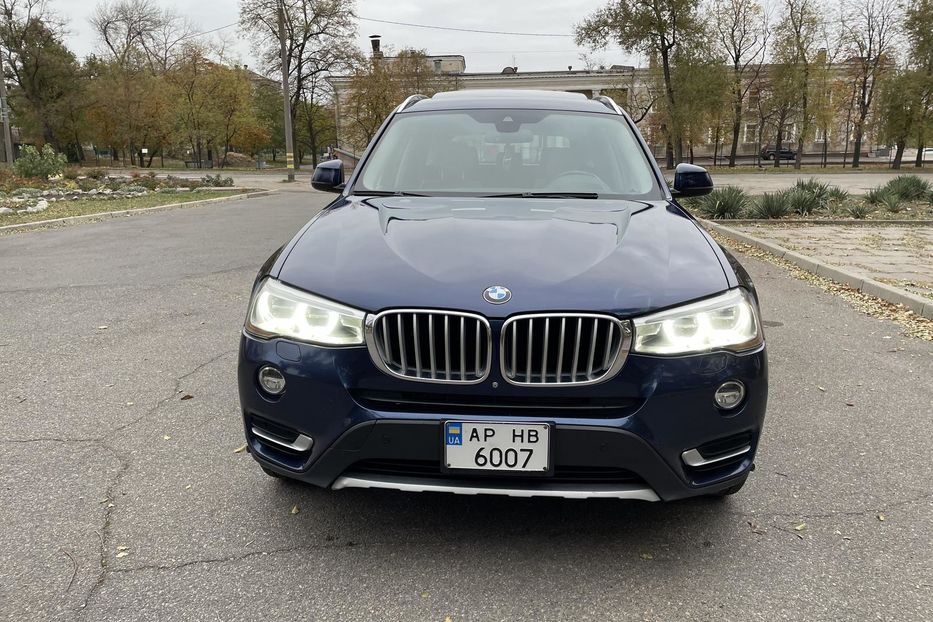 Продам BMW X3 F25 2016 года в Запорожье