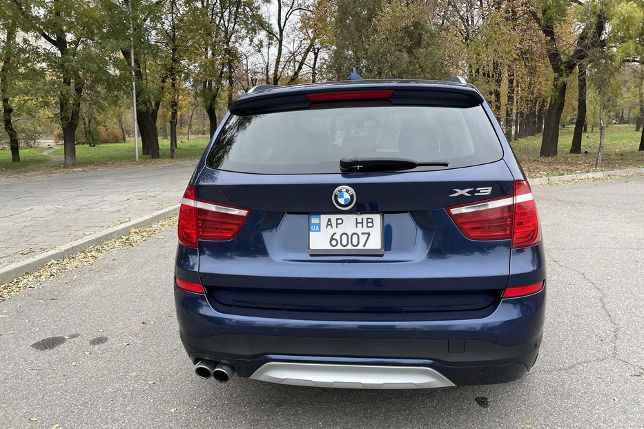 Продам BMW X3 F25 2016 года в Запорожье