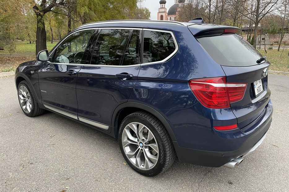 Продам BMW X3 F25 2016 года в Запорожье