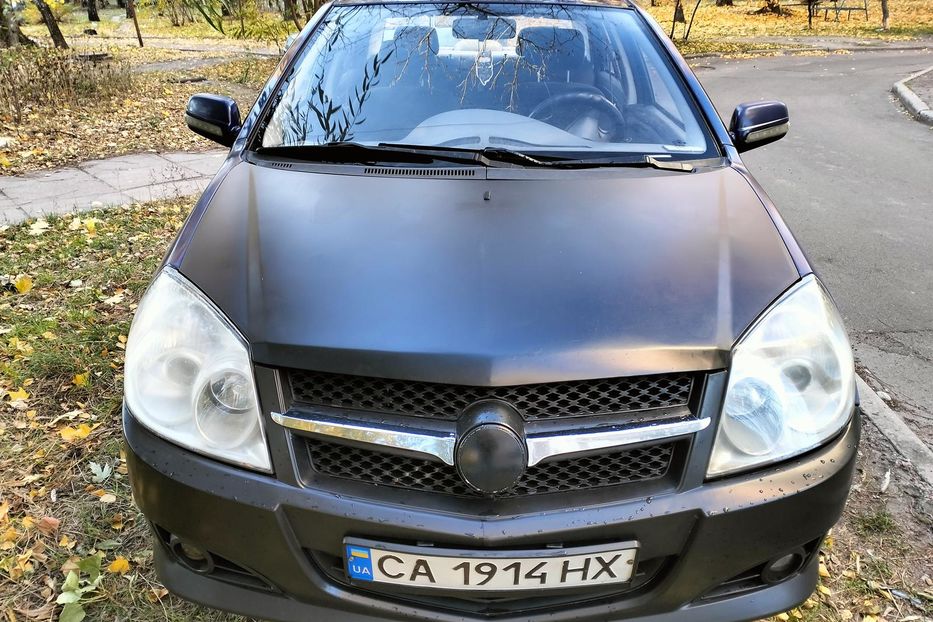 Продам Geely MK 2008 года в Черкассах