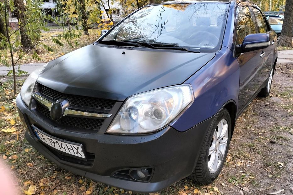 Продам Geely MK 2008 года в Черкассах