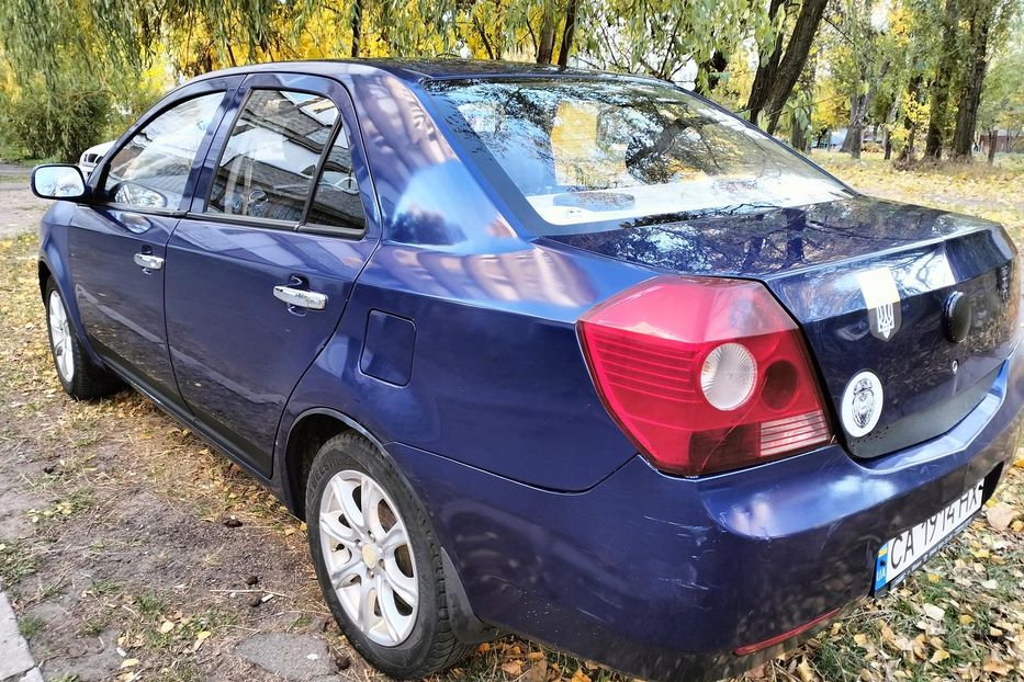 Продам Geely MK 2008 года в Черкассах