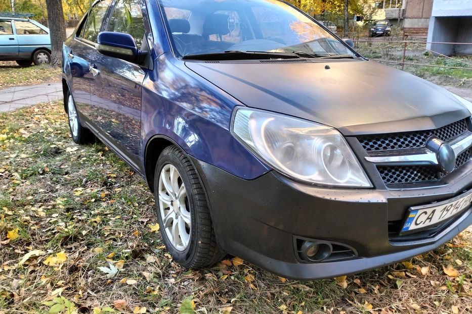 Продам Geely MK 2008 года в Черкассах