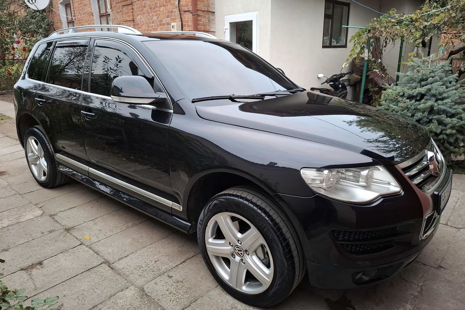 Продам Volkswagen Touareg 2007 года в Одессе