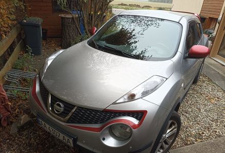 Продам Nissan Juke 2011 года в Киеве