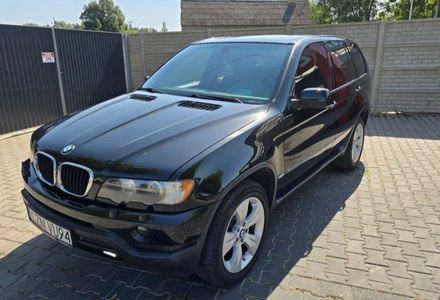 Продам BMW X5 2003 года в Харькове