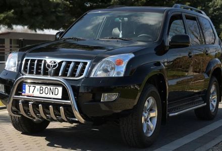 Продам Toyota Land Cruiser Prado 2007 года в Днепре