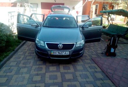 Продам Volkswagen Passat B6 Passat B6 Variant 2006 года в Хмельницком