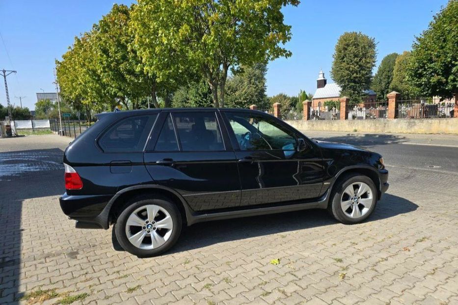 Продам BMW X5 2003 года в Харькове