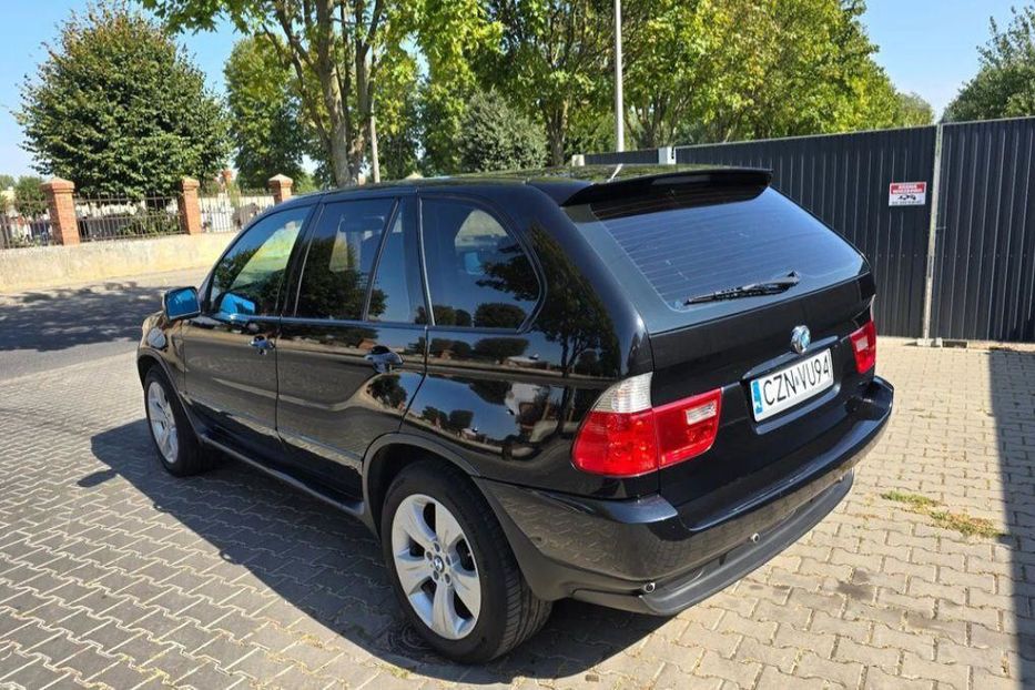 Продам BMW X5 2003 года в Харькове