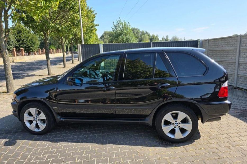 Продам BMW X5 2003 года в Харькове