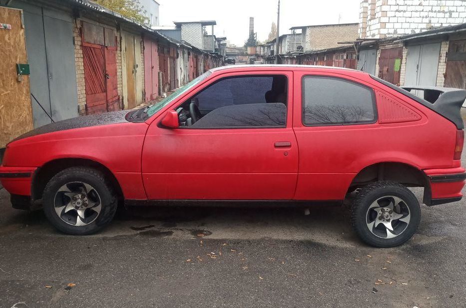 Продам Opel Kadett дизель 1987 года в Киеве