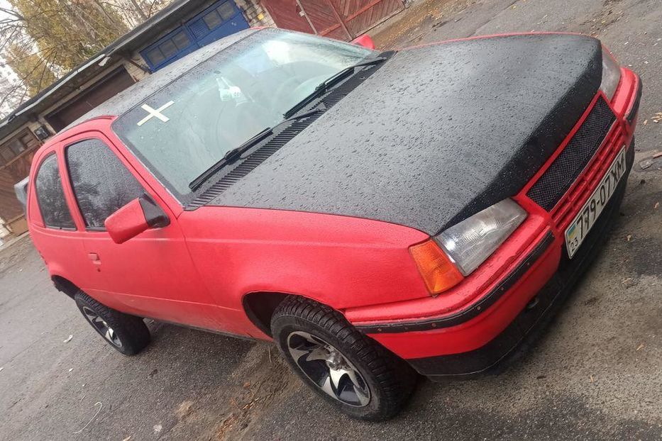 Продам Opel Kadett дизель 1987 года в Киеве